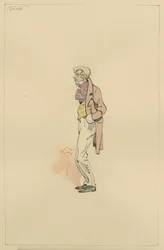 Mr Toots, c.1920s